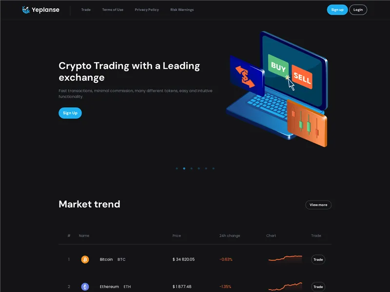Yeplanse.com