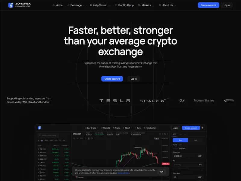 Zorunex.com