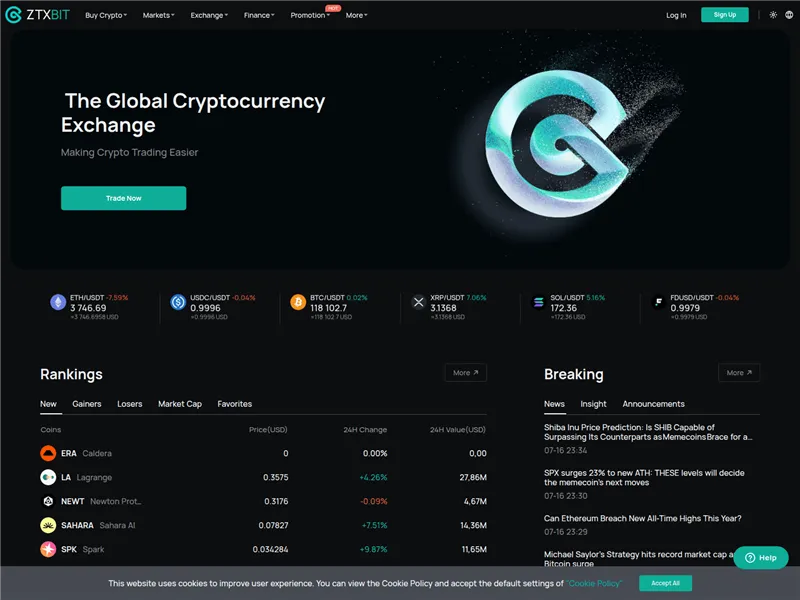 Ztxbit.com