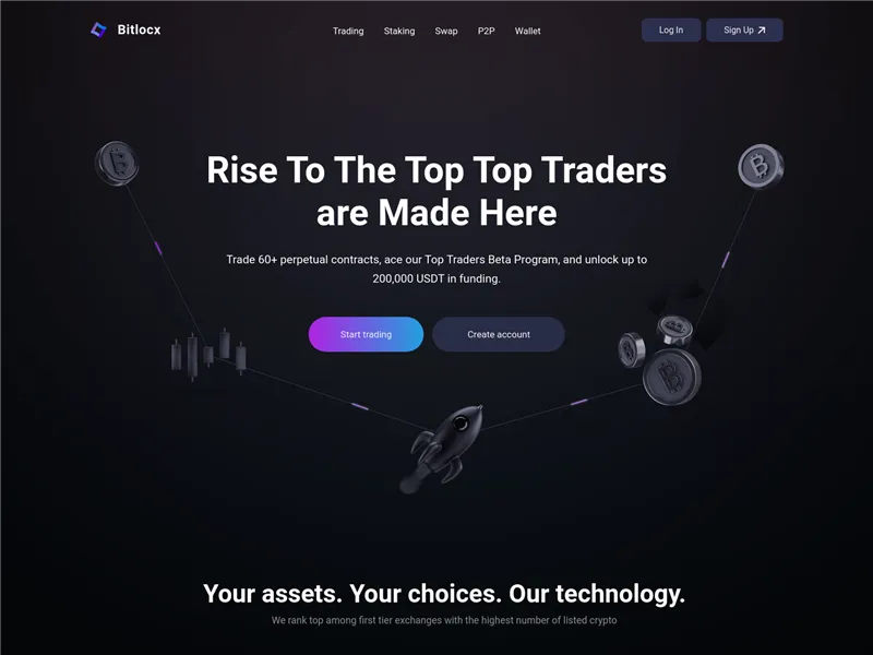 Bitlocx.com