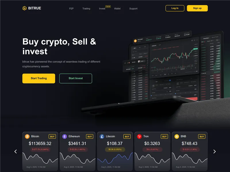 Bitrue.trade