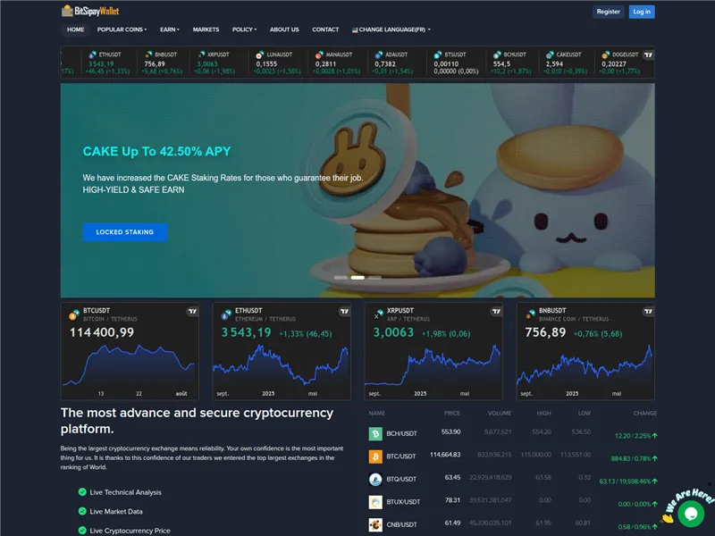Bitsipaywallet.com