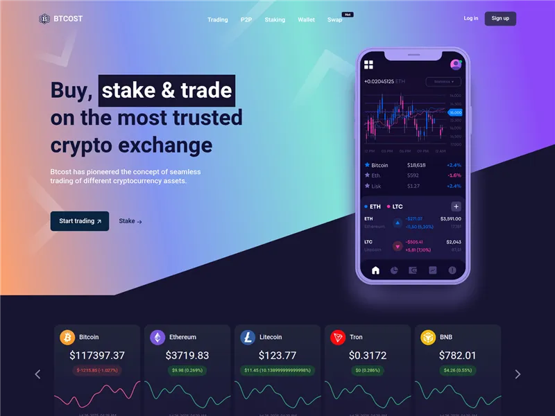 Btcost.com