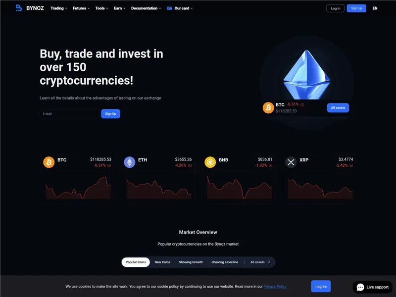 Bynoz.com