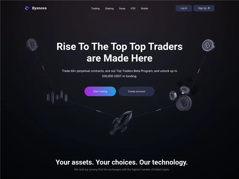 Byxnova.com