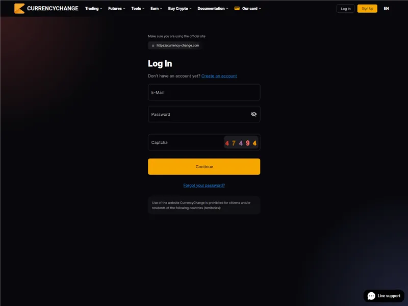 Currency-change.com