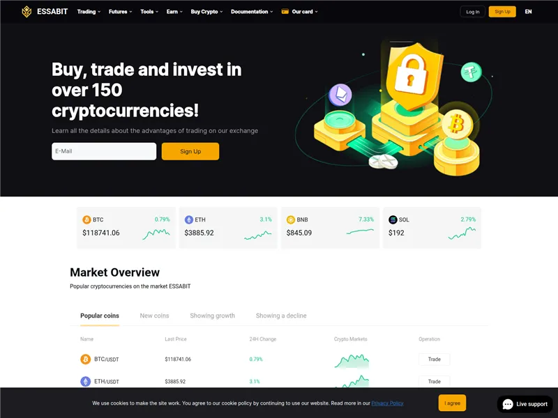 Essabit.com
