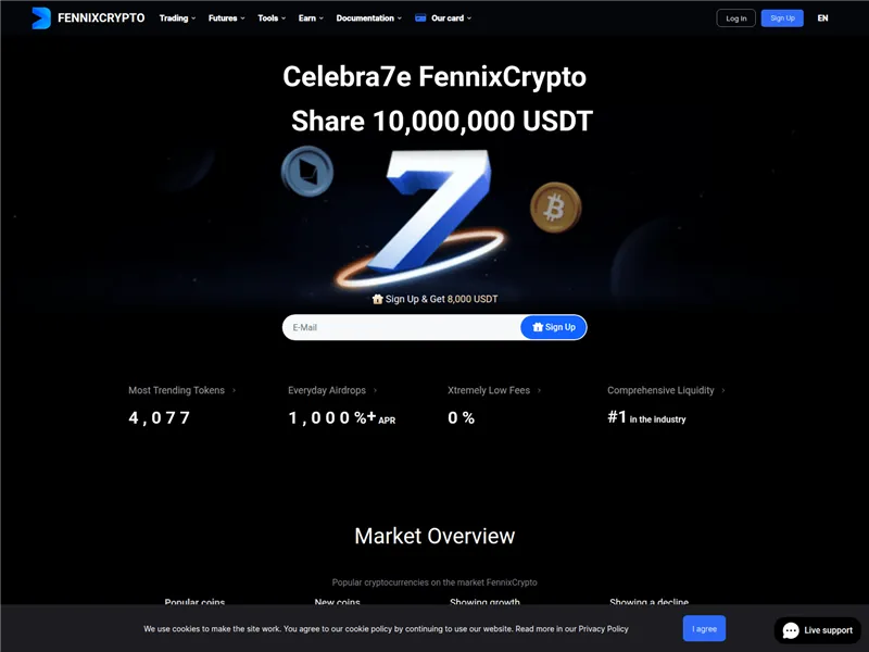 Fennixcrypto.com