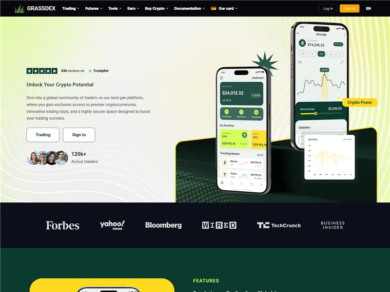 Grassdex.com