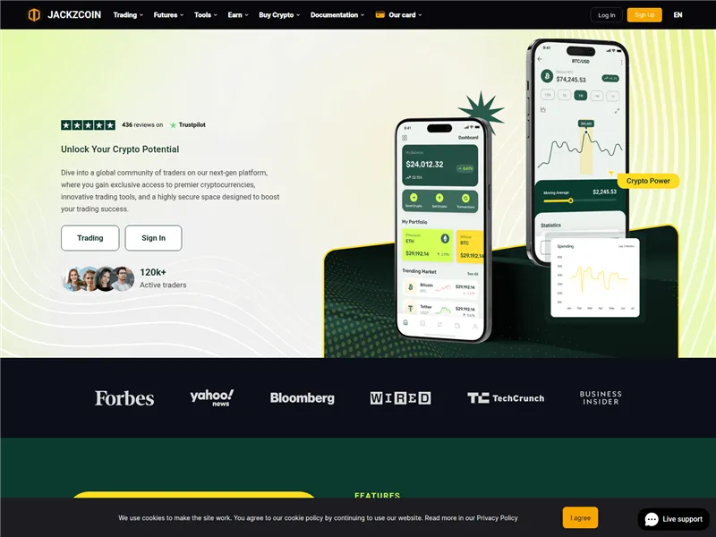 Jackzcoin.com
