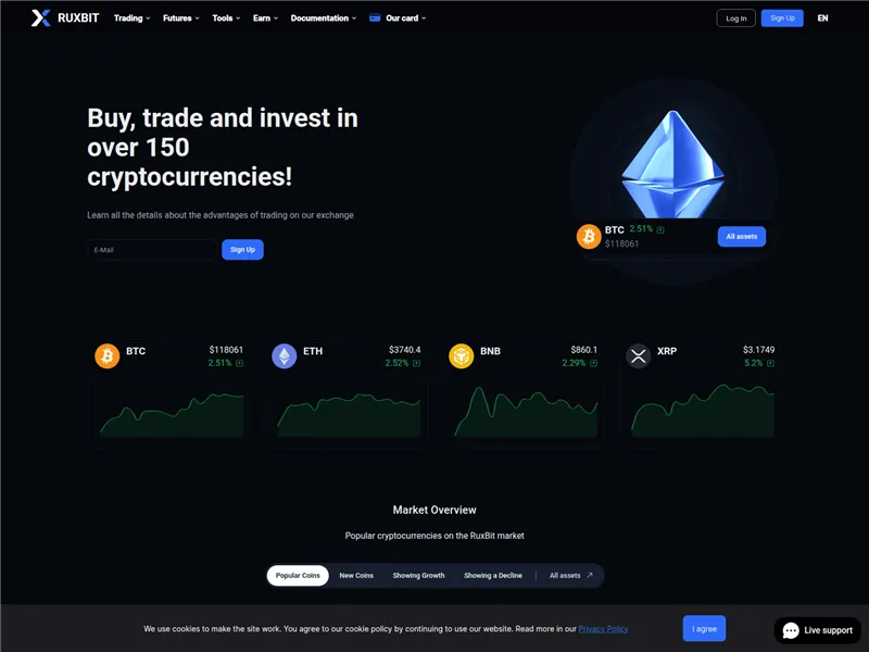 Ruxbit.com