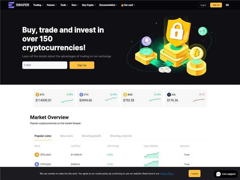 Swaper.io
