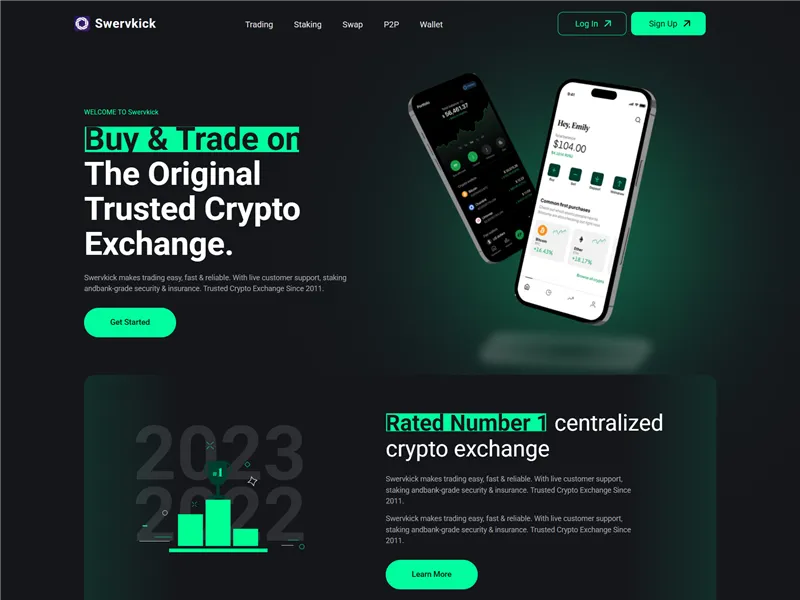 Swervkick.com