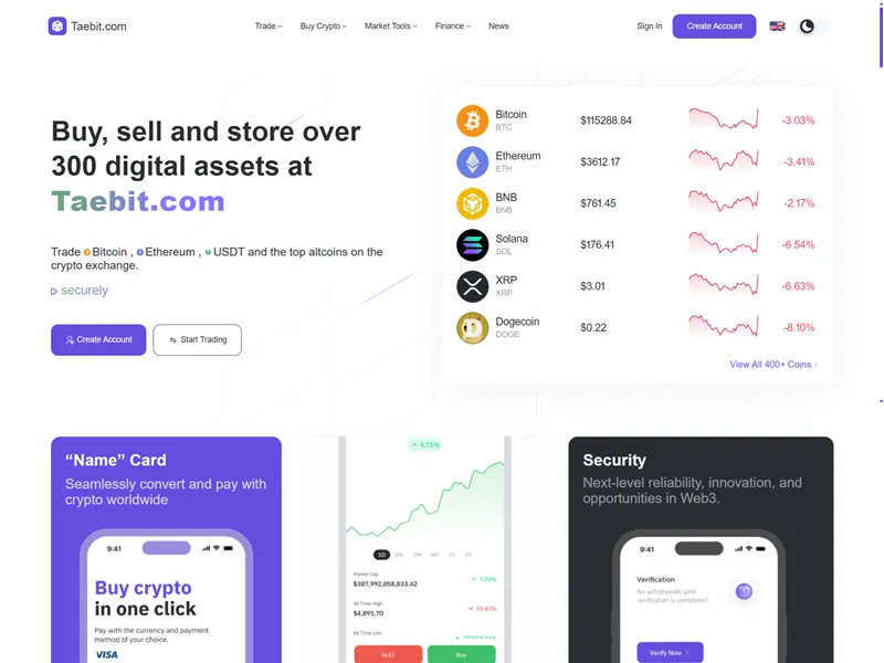 Taebit.com