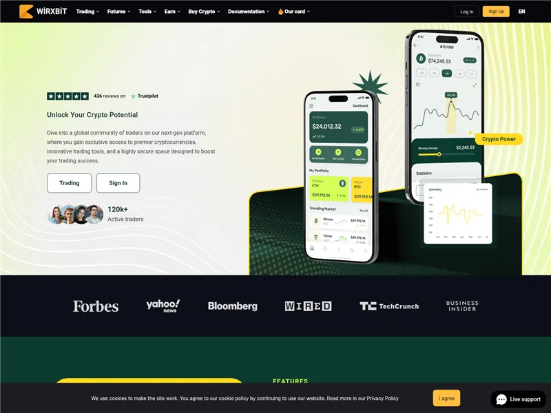 Wirxbit.com