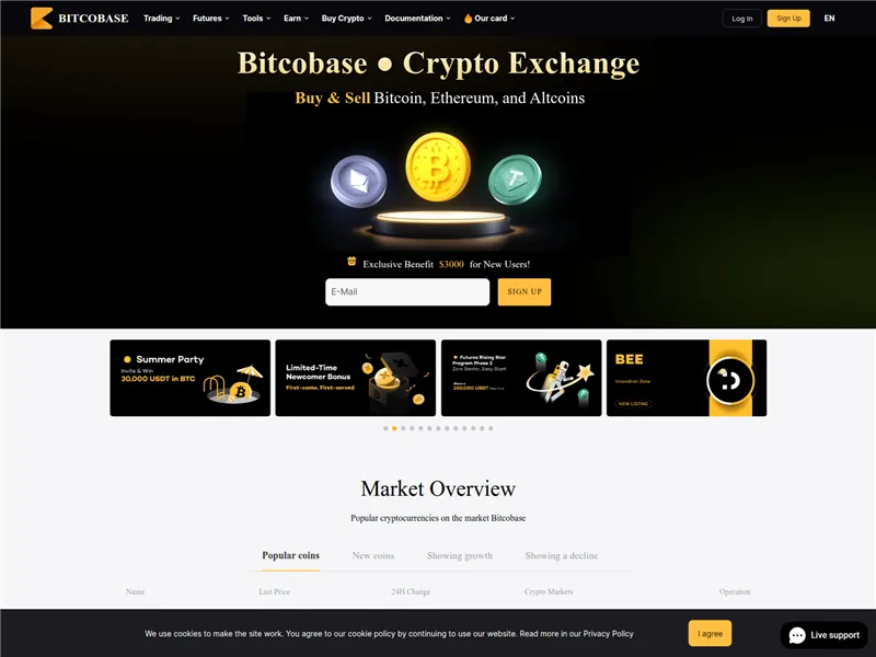 Bitcobase.com