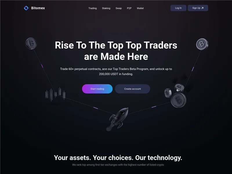 Bitomex.com