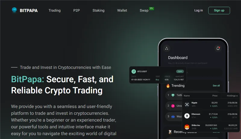 Bitpapa.trading