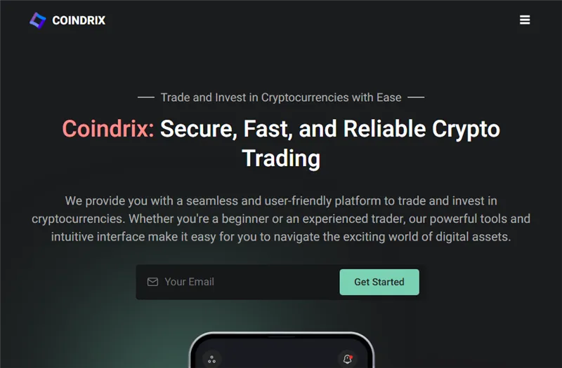 Coindrix.com