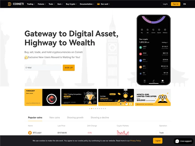 Coineti.com