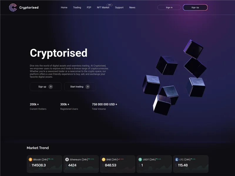 Cryptorised.com
