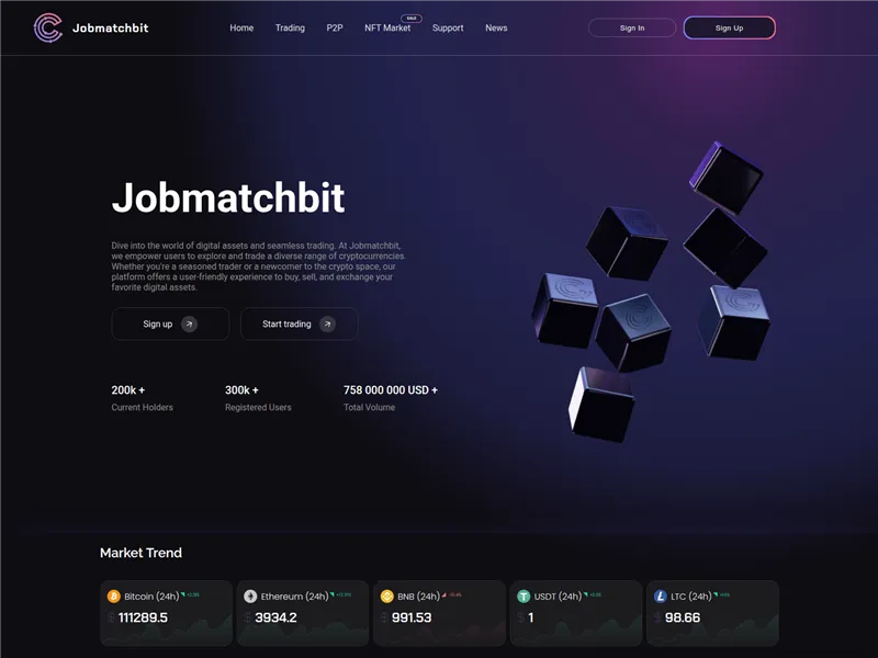 Jobmatchbit.com