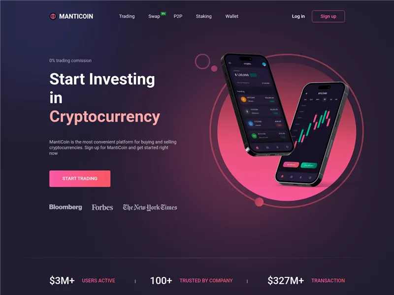 Manticoin.com
