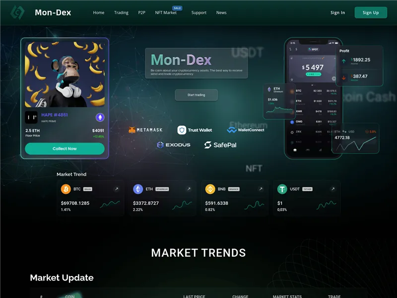 Mon-dex.com