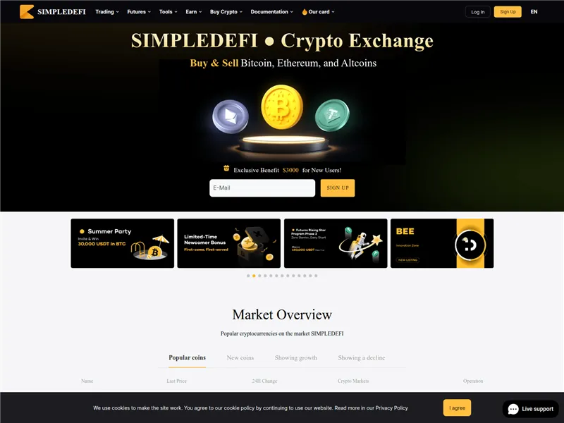 Simpledefi.io