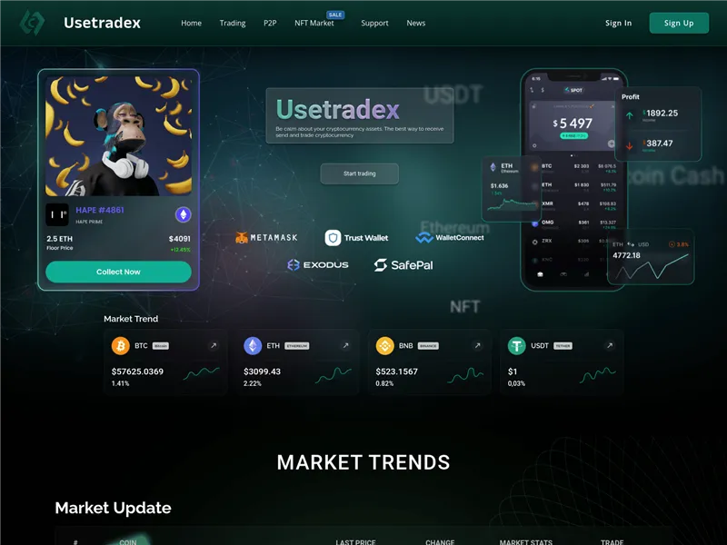 Usetradex.com