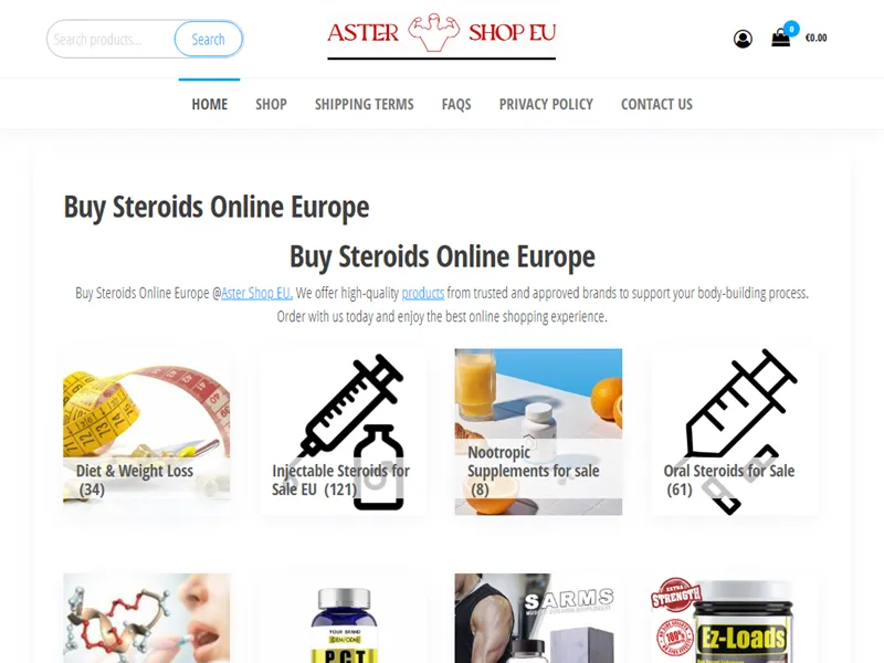 Astershopeu.com