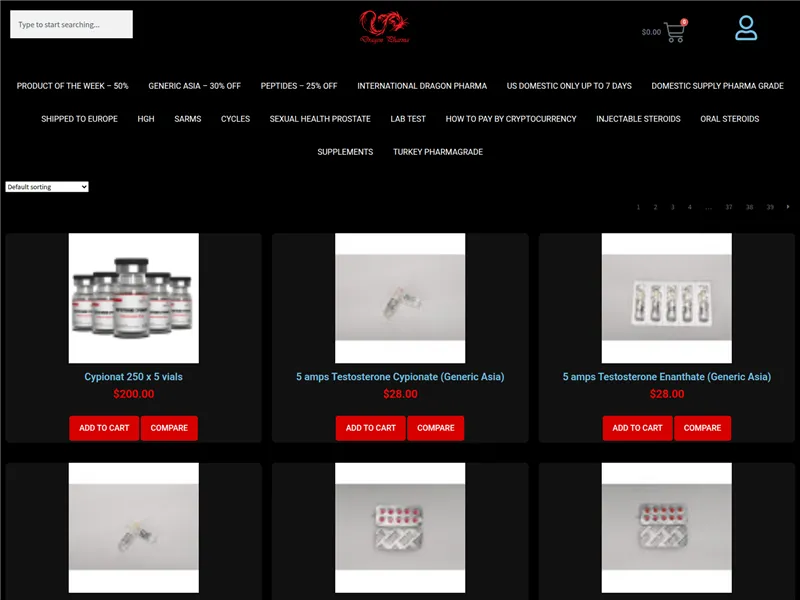 Dragonpharamastore.net