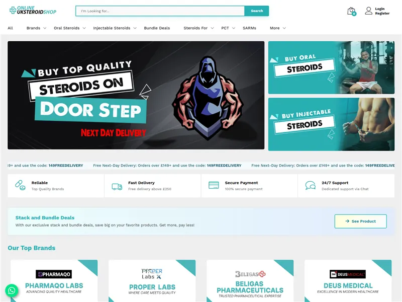 Onlineuksteroidshop.com