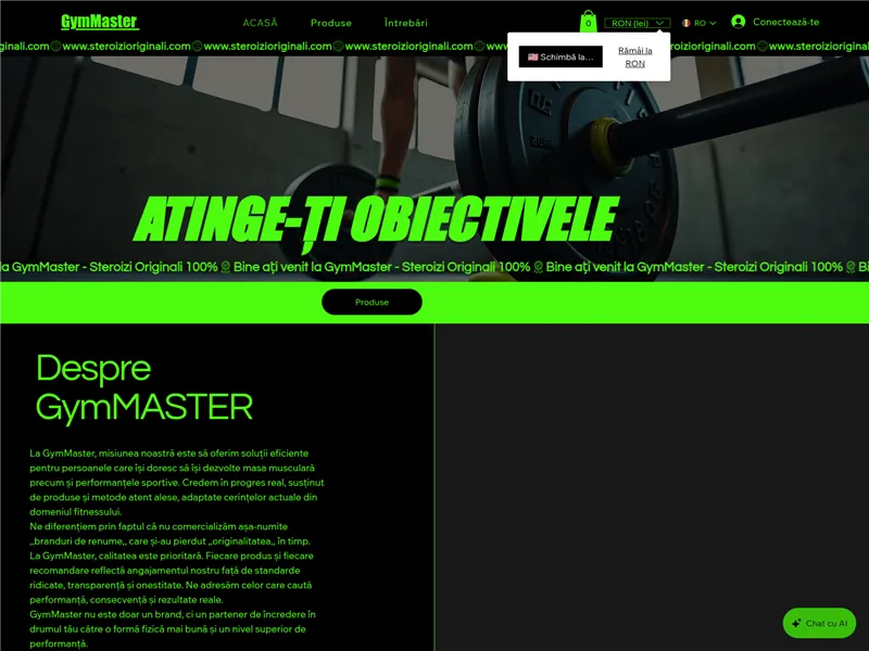 Steroizioriginali.com